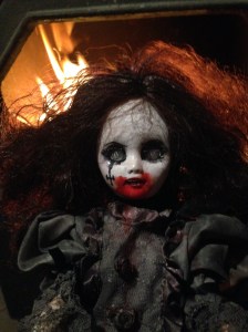 Jezebeth Demon Doll Two