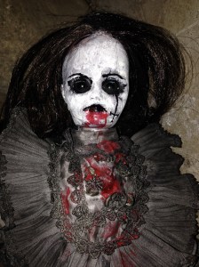 Jezebeth Demon Doll Three