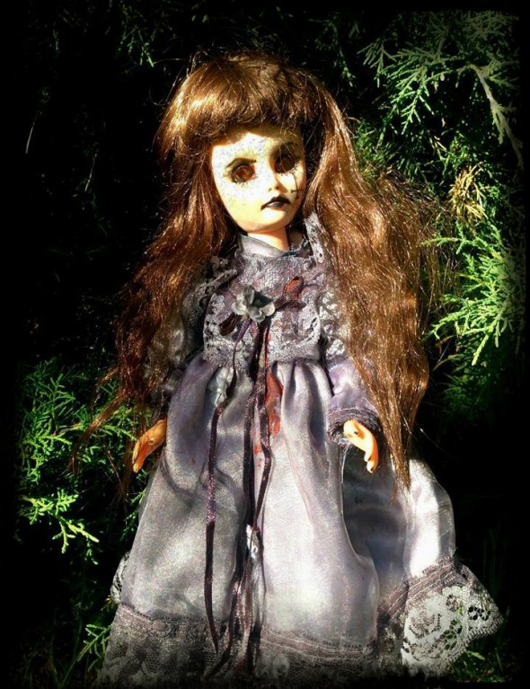 Jezebeth Demon Dollz