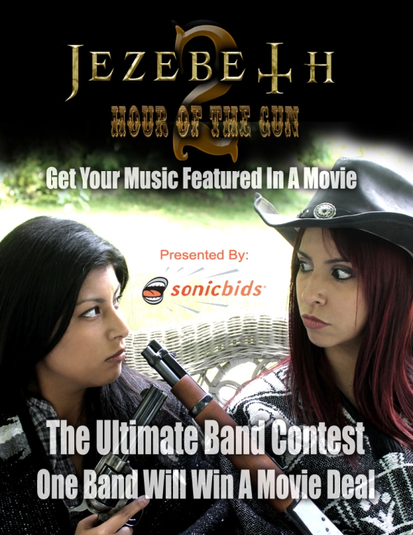 Jezebeth 2 Hour of the Gun Ultimate Band Contest