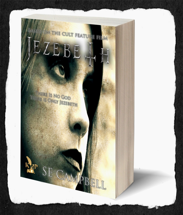 Jezebeth The Novel