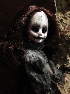 Jezebeth Demon Doll Ten