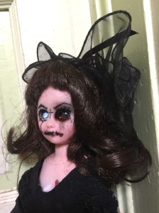 Jezebeth Demon Doll TwelveAVAILABLE!!![