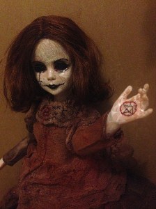 Jezebeth Demon Doll ElevenSOLD OUT!!!