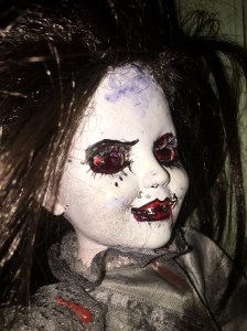 Jezebeth Demon Doll FourteenNOW AVAILABLE